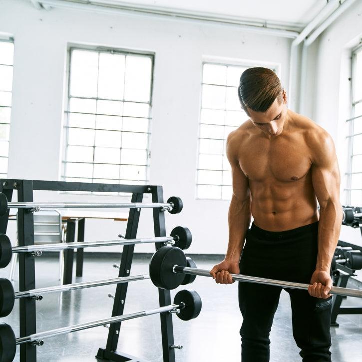 Supporto per bilanciere in gomma