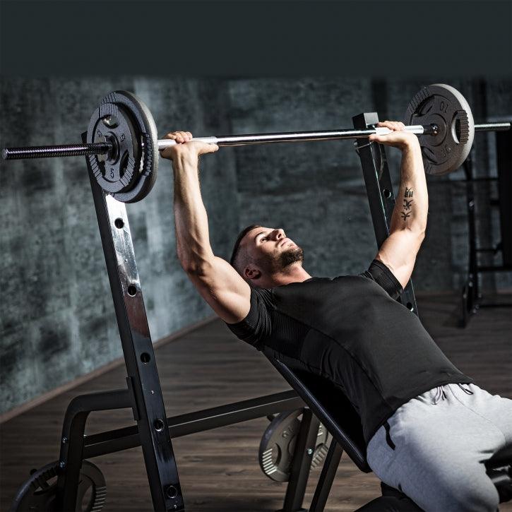 Bilanciere Xtra Chrome da 170 cm