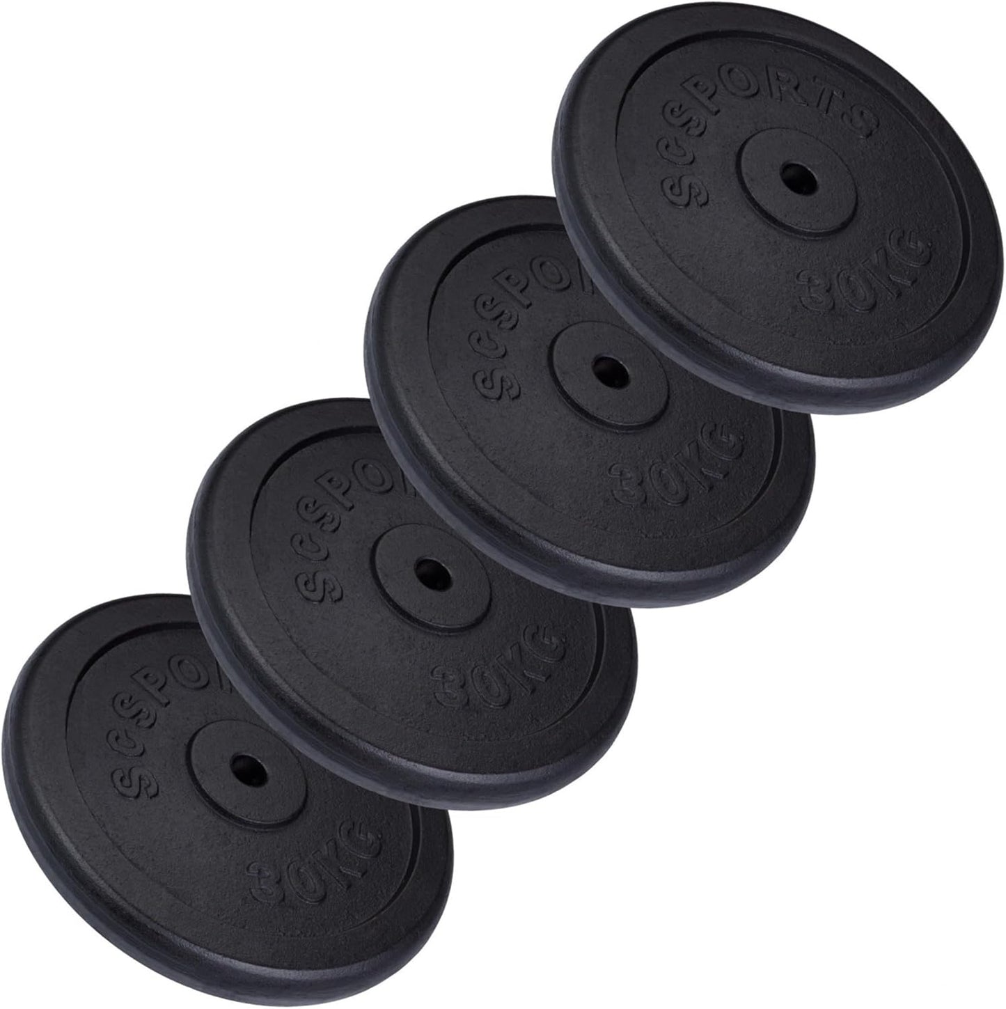 Dischi in ghisa 30/31 mm