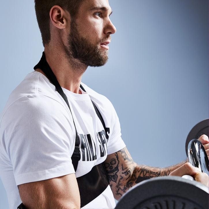 Super Barra EZ Curl da 120 cm