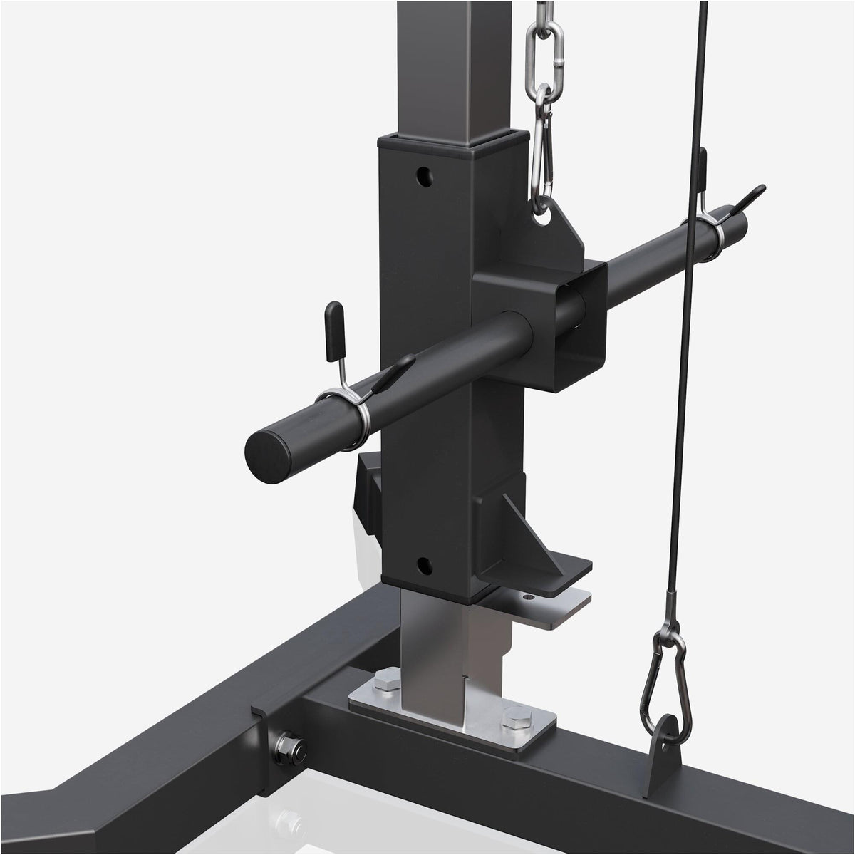 Lat Machine con Pulley e Maniglie