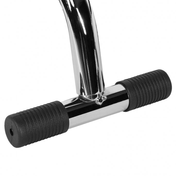 Parallette Push Up cromate