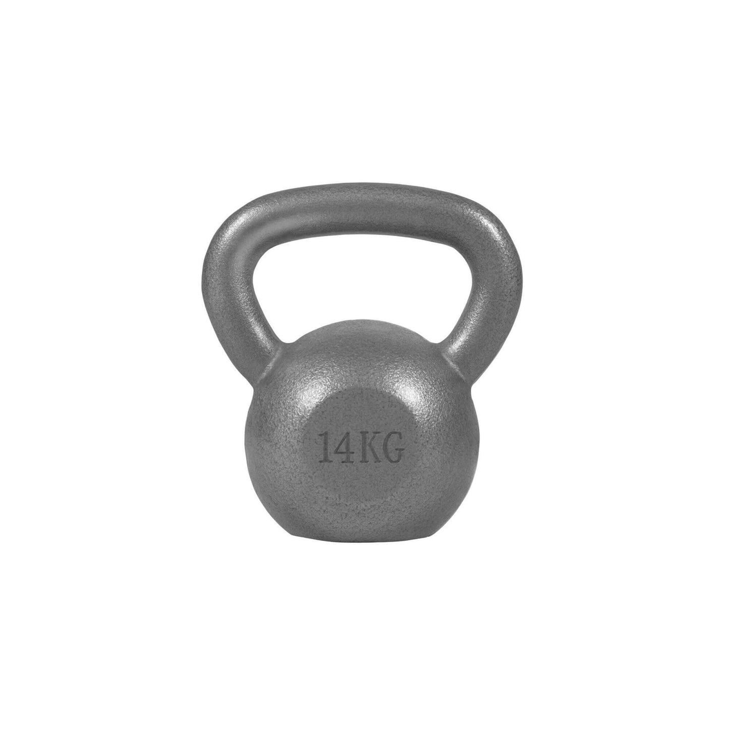 Kettlebell in ghisa 2-32 kg