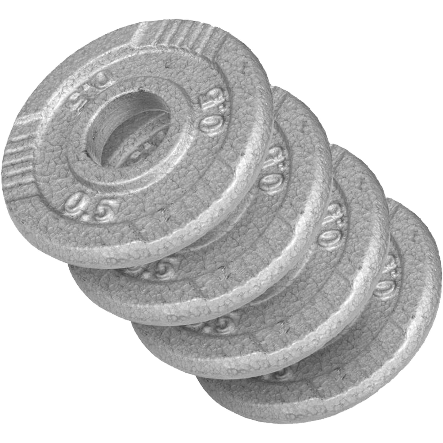 Dischi Pesi Gripper in ghisa, 0,5-20 kg