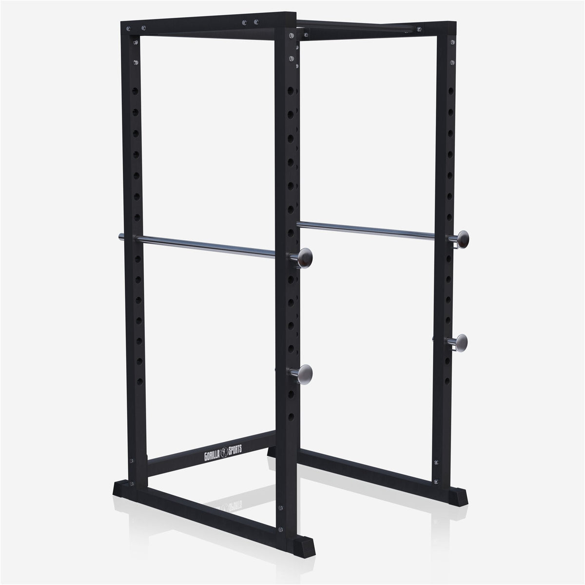 Power Rack 212 cm, Gabbia per Squat e Bilanciere