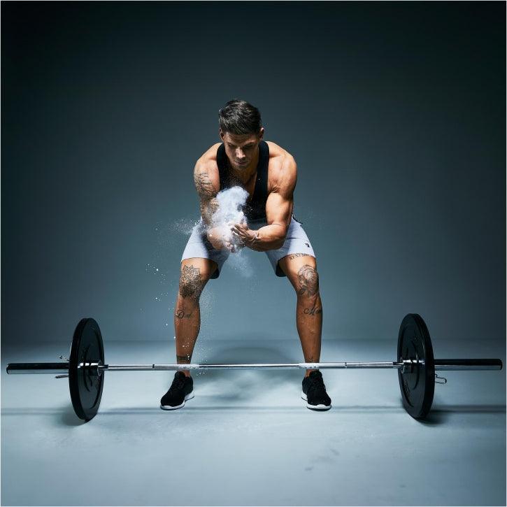 Bilanciere Olimpico da 218 cm, 50/51 mm