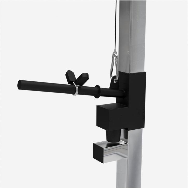 Lat Machine Cromata per Stazione Multifunzione Universal