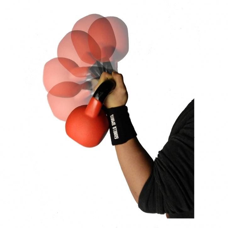 Fasce da Polso - set da 2