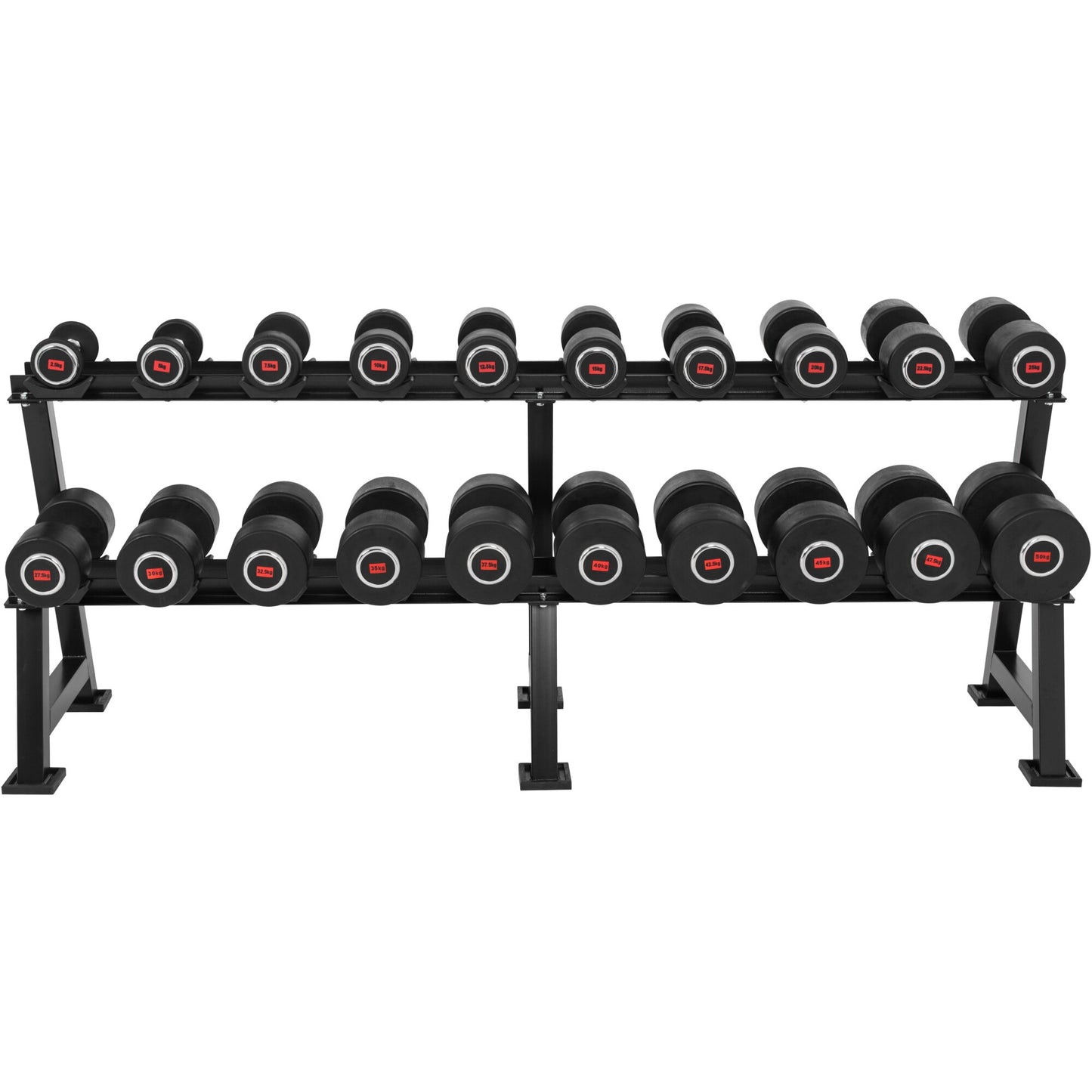 Rastrelliera Manubri 500 kg