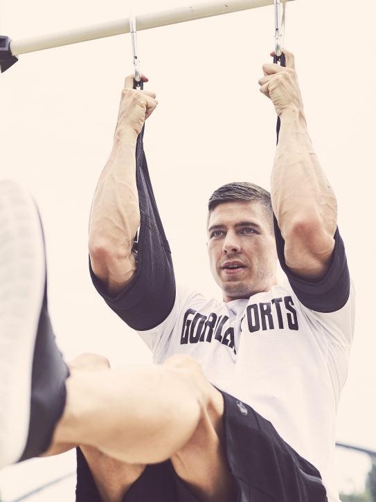 Anelli per l'allenamento addominale