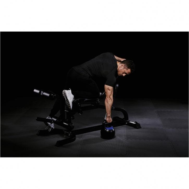Kettlebell regolabile 8 kg - 16 kg