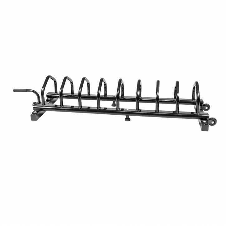 Rastrelliera Porta Dischi Bumper in Nero