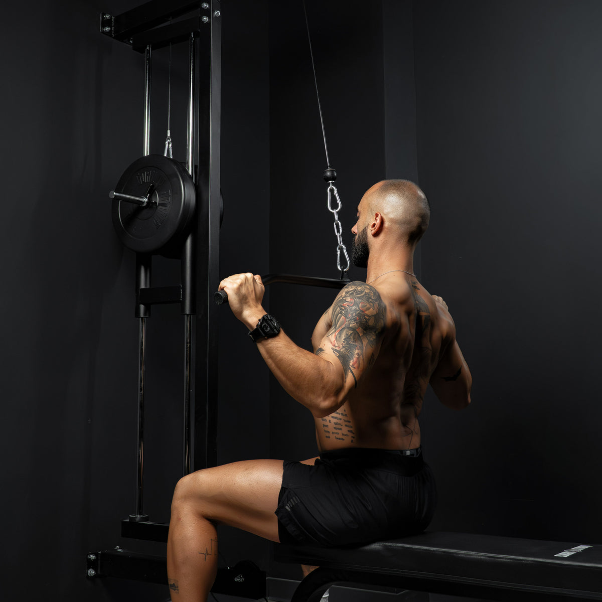 Lat Machine a Parete 300 kg