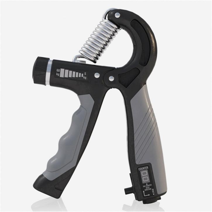 Hand Grip regolabile, con contatore
