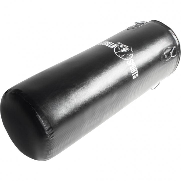 Sacco da Boxe 27/37 kg in Pelle Sintetica con Catene