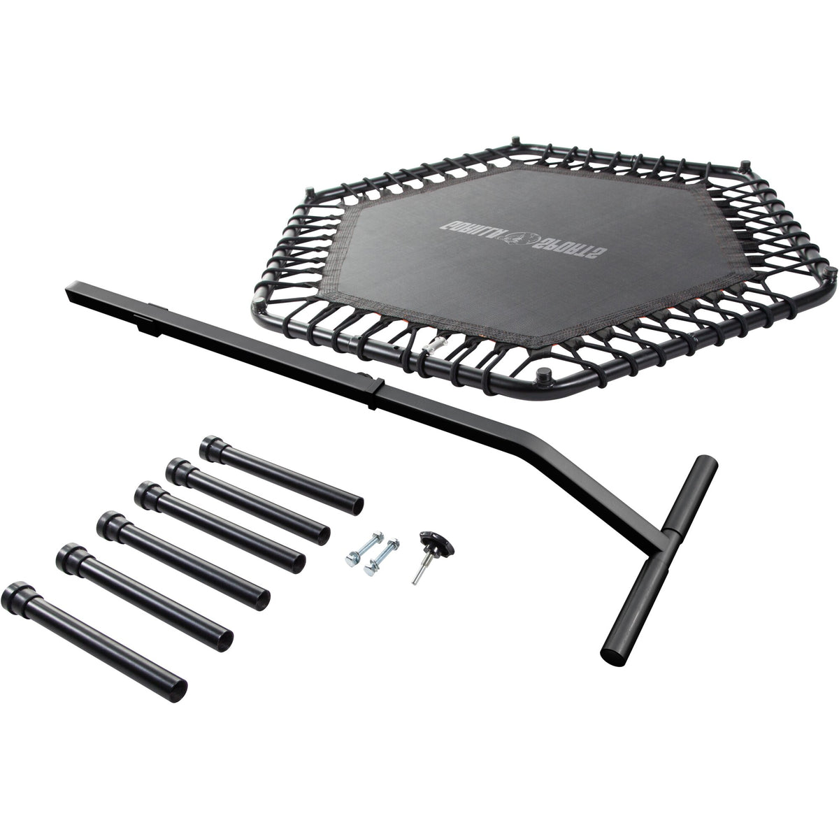 Trampolino da Fitness