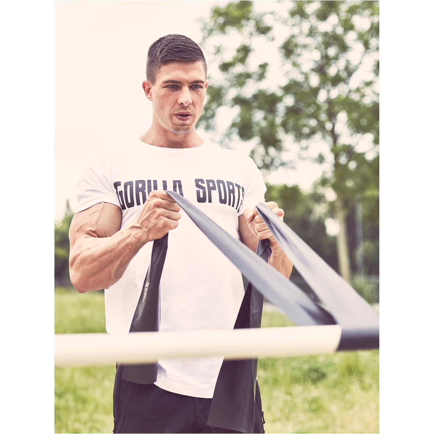 Fasce di resistenza in lattice 120 - 200 cm