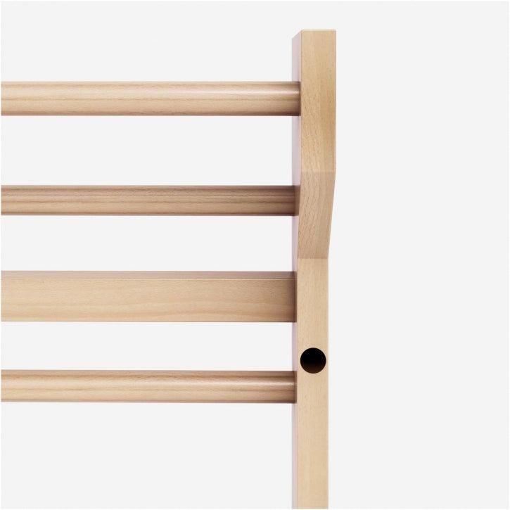 Spalliera Svedese in Legno a Parete