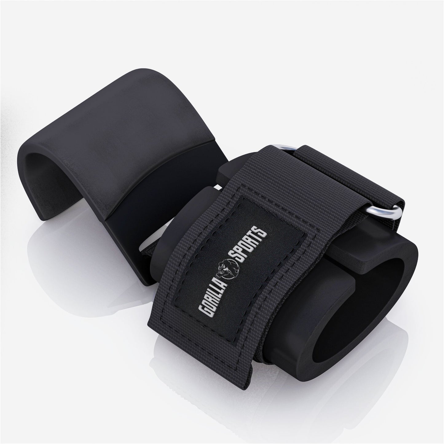 Set 2 Straps Palestra con Ganci