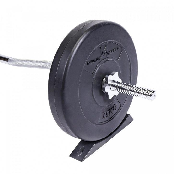 Deadlift Wedge set di 2, in nero