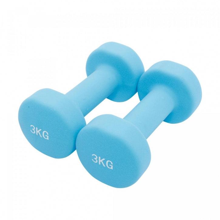 Manubri con Valigetta, per Aerobica, 12 kg