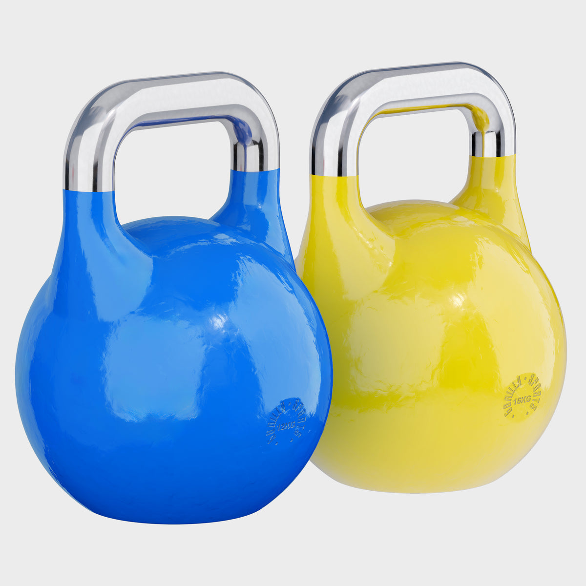 Kettlebell da competizione 8-36 kg