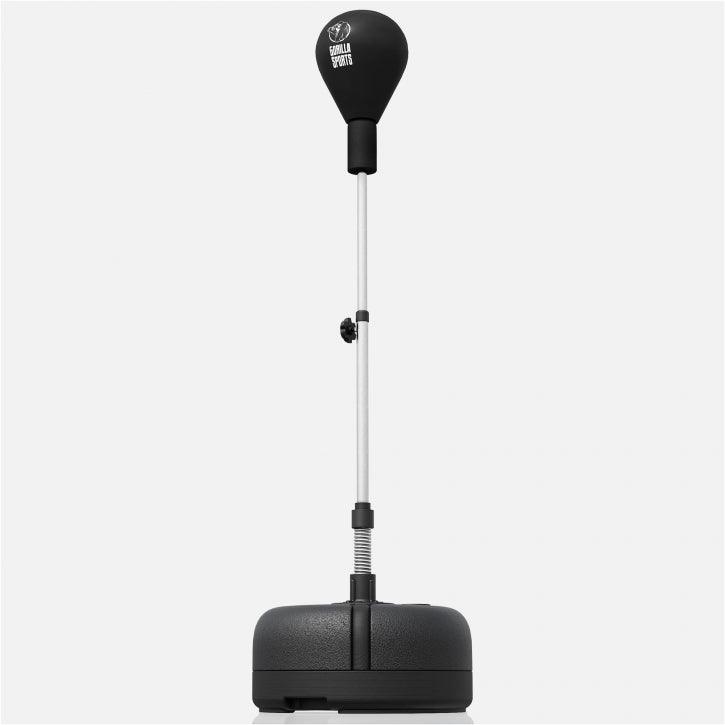 Punching Ball da Terra con Altezza Regolabile