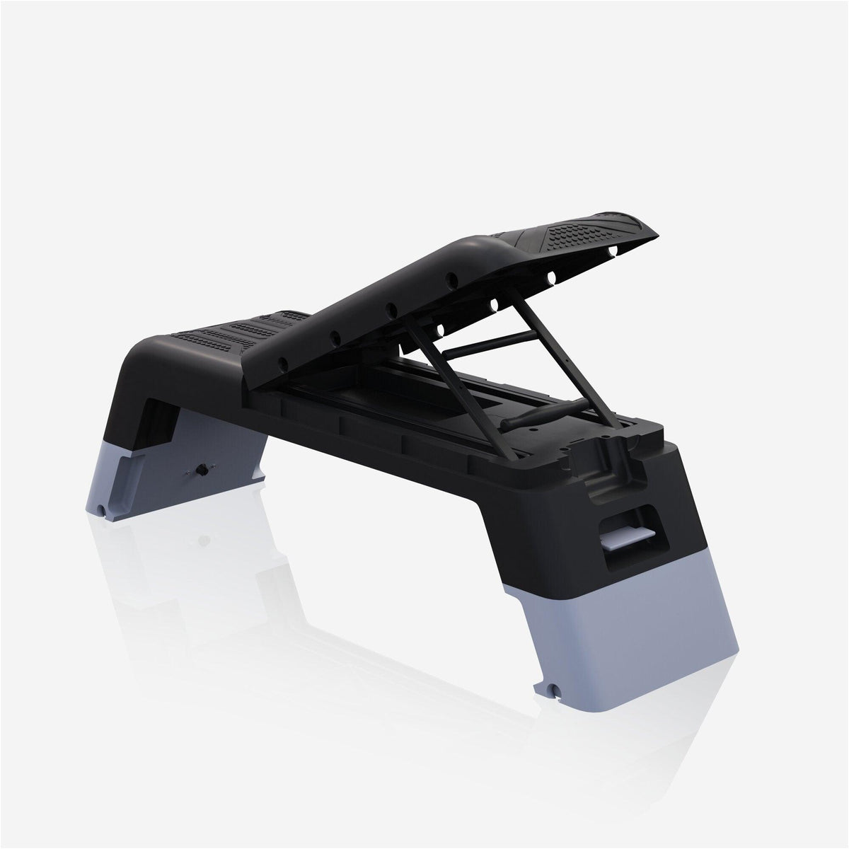 Stepper Fitness Aerobica regolabile