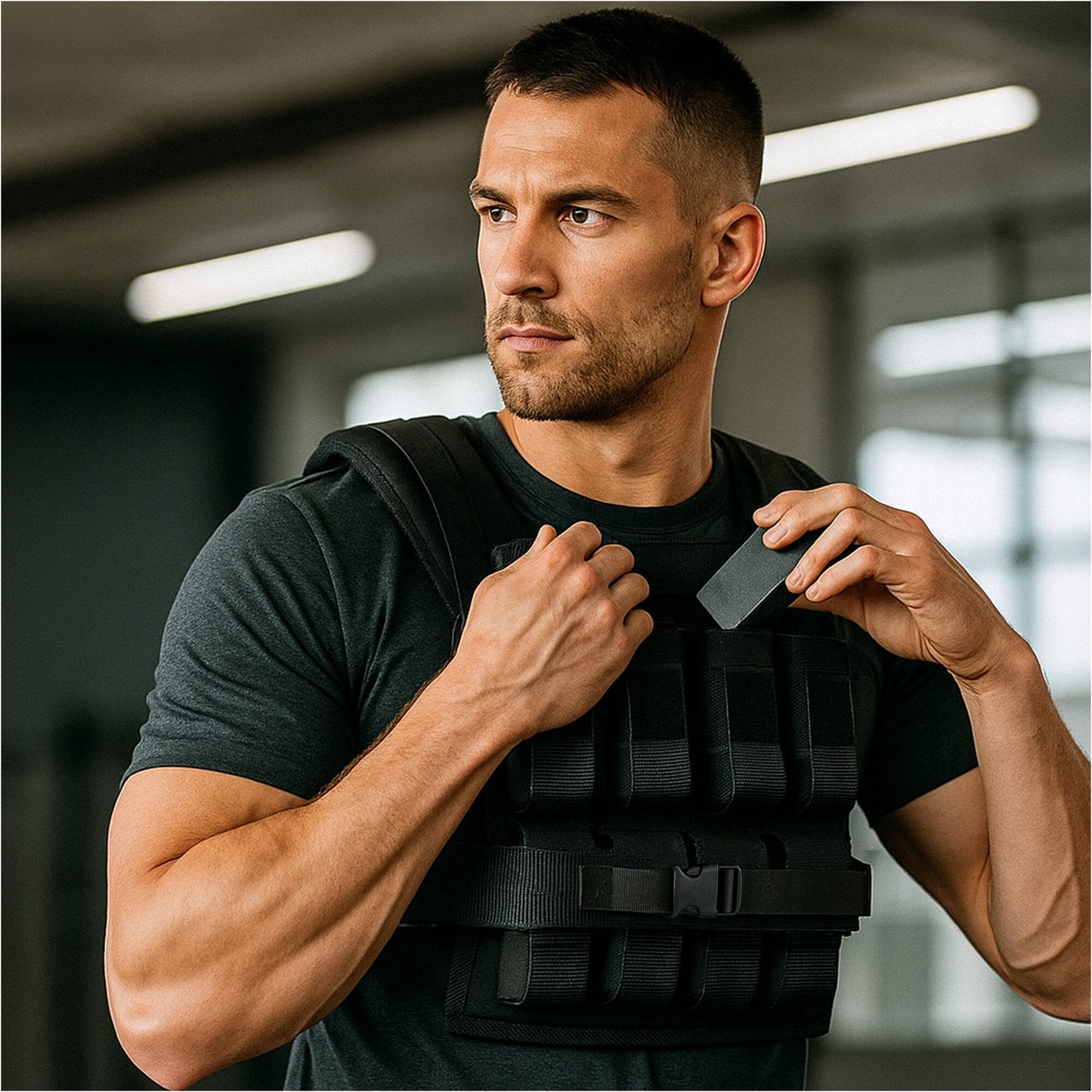 Giler Zavorrato - Regolabile 10/20/30 kg