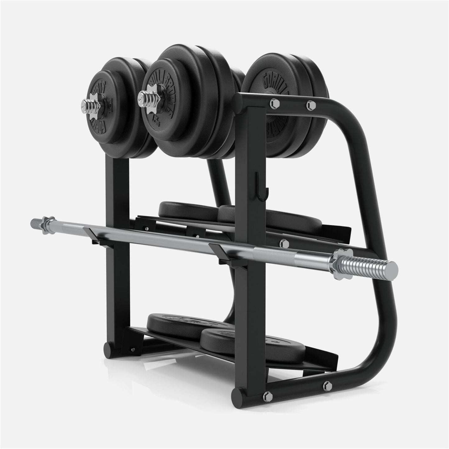 Supporto per manubri - Multifunzionale