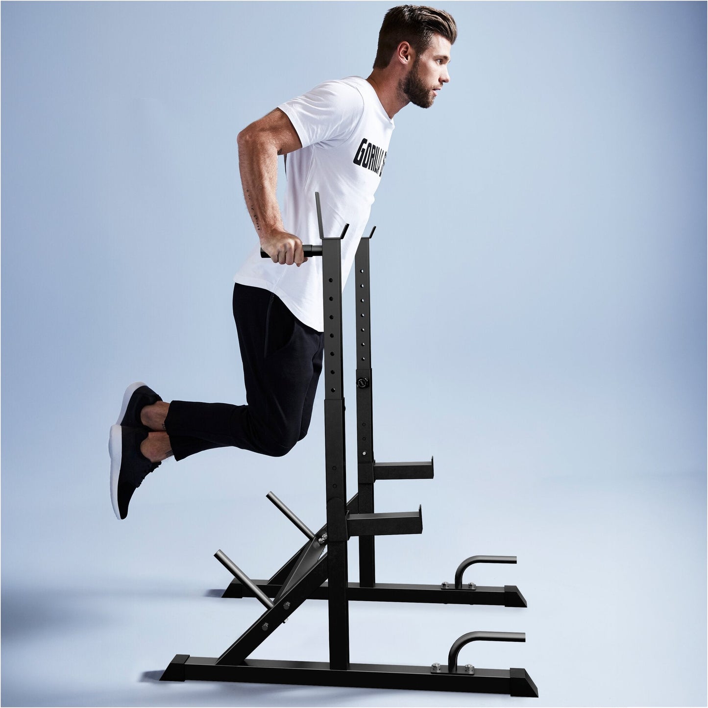 Squat Rack Advanced regolabile