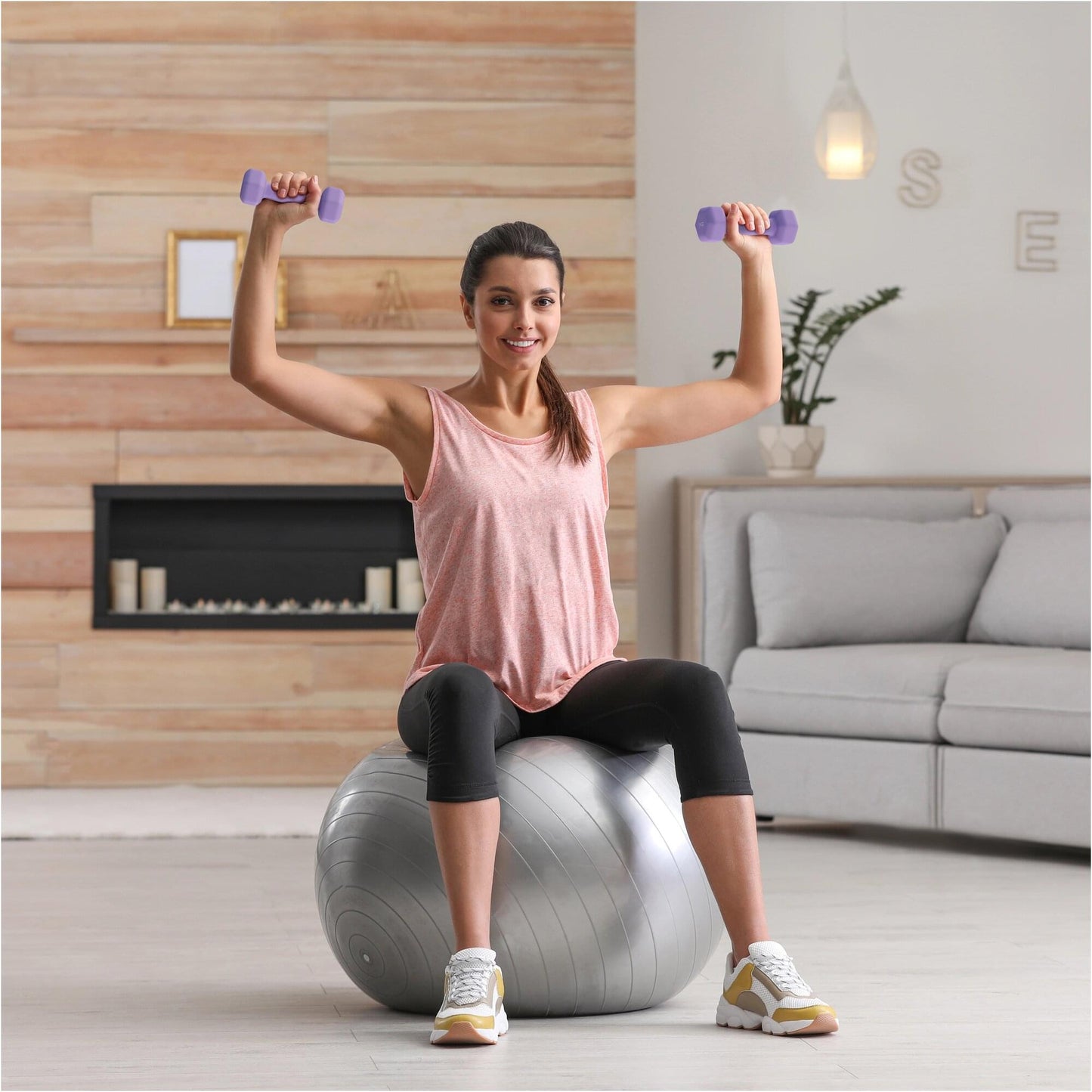 Set Manubri in neoprene
