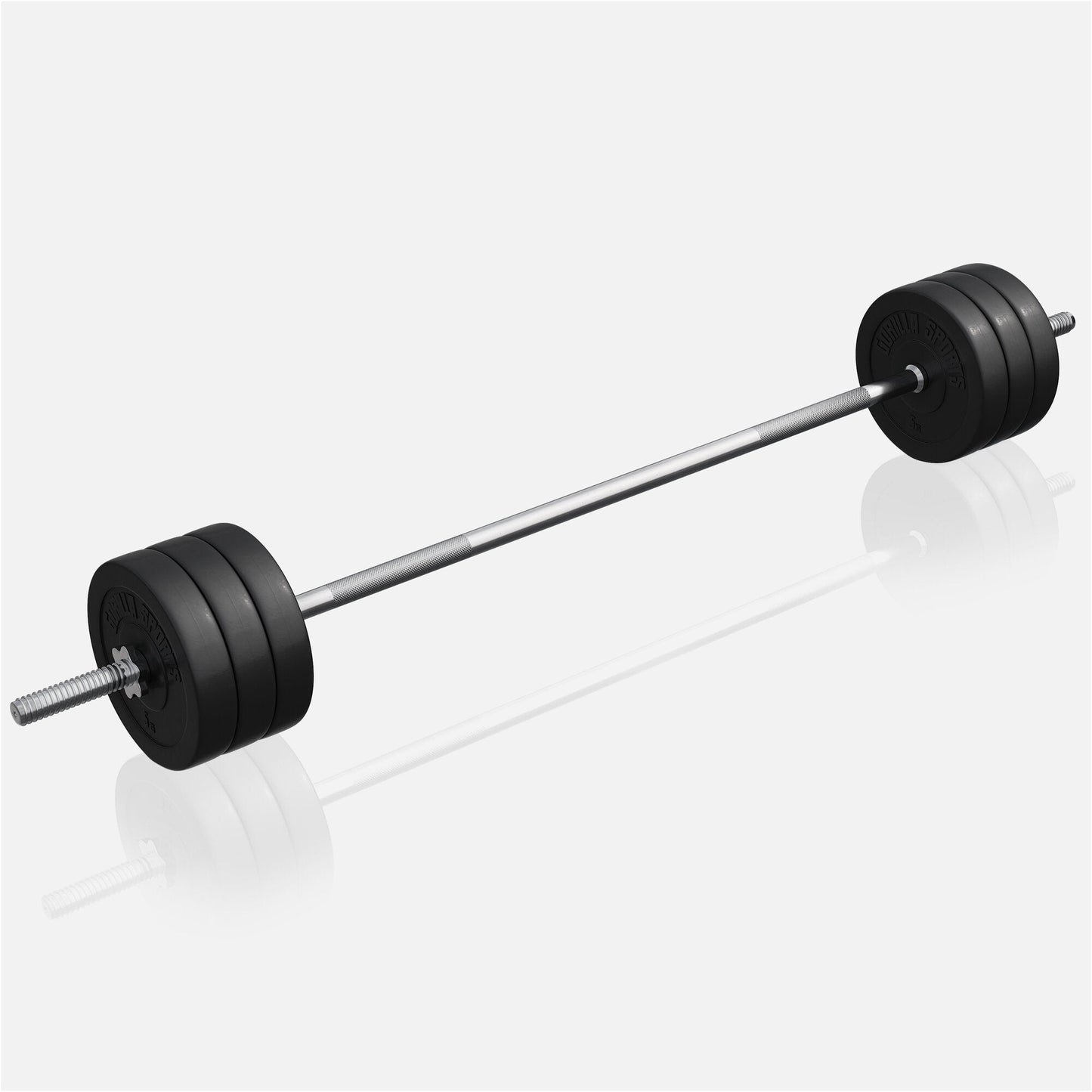 Set Panca Pesi, Supporto e Bilanciere 40-100 kg