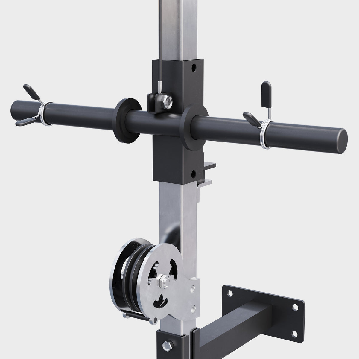 Lat Machine da Parete Nero
