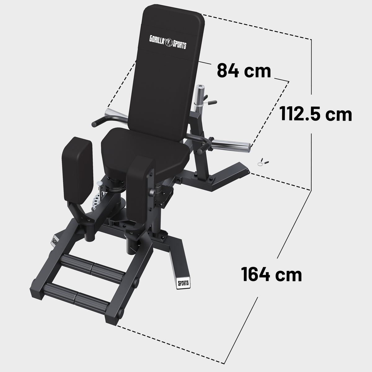 Aductor / Abductor Machine