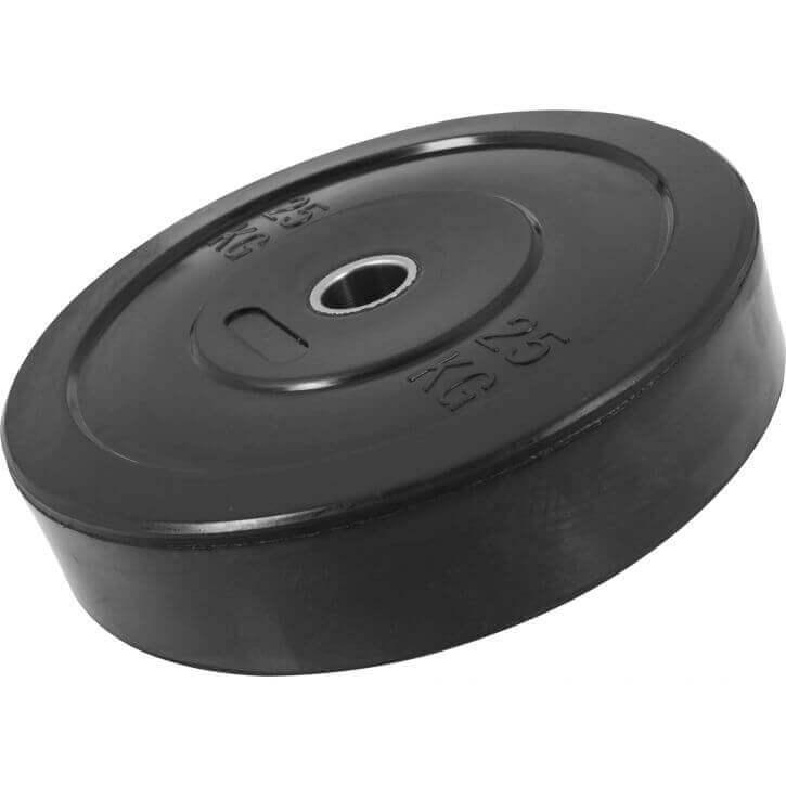 Squat Rack con Set Bilanciere Olympia Bumper Plate 170 kg