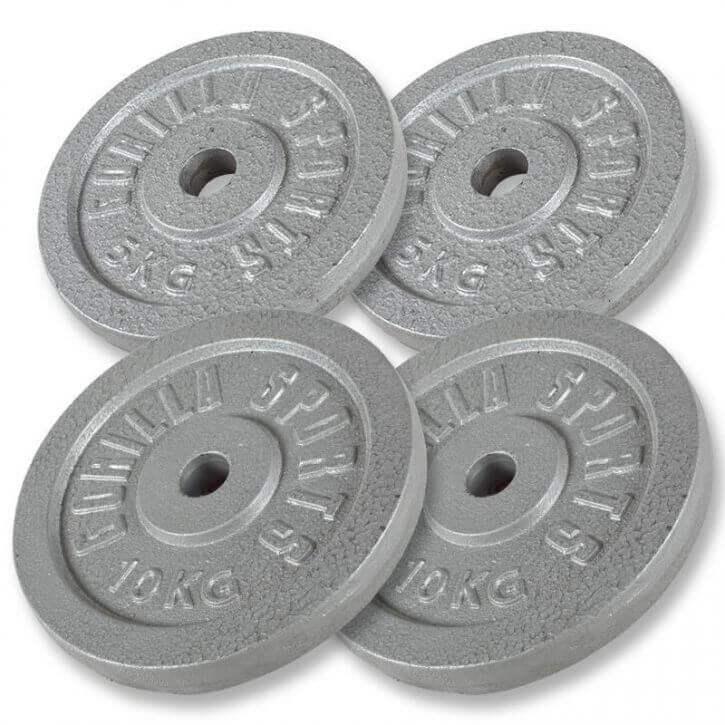 Panca Curl con Bilanciere da 120 cm