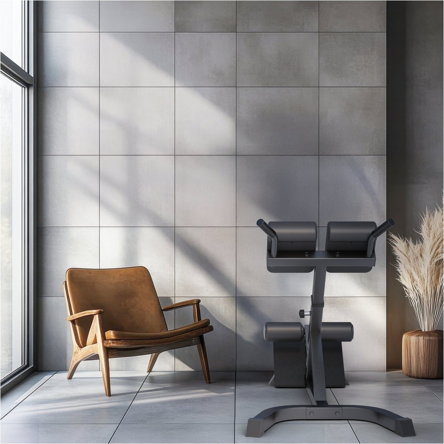 Hyperextension Back Trainer Panca Romana