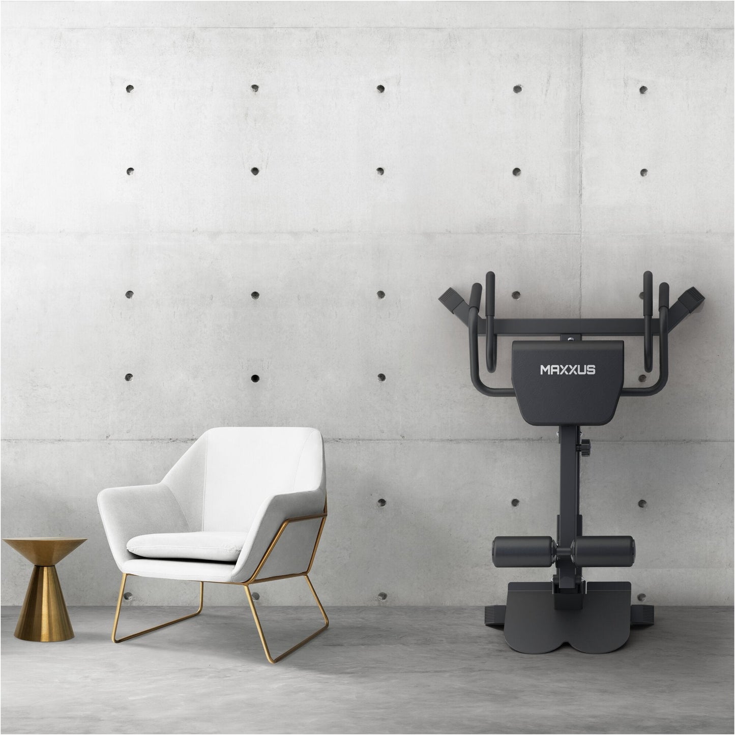 Panca Romana Pieghevole