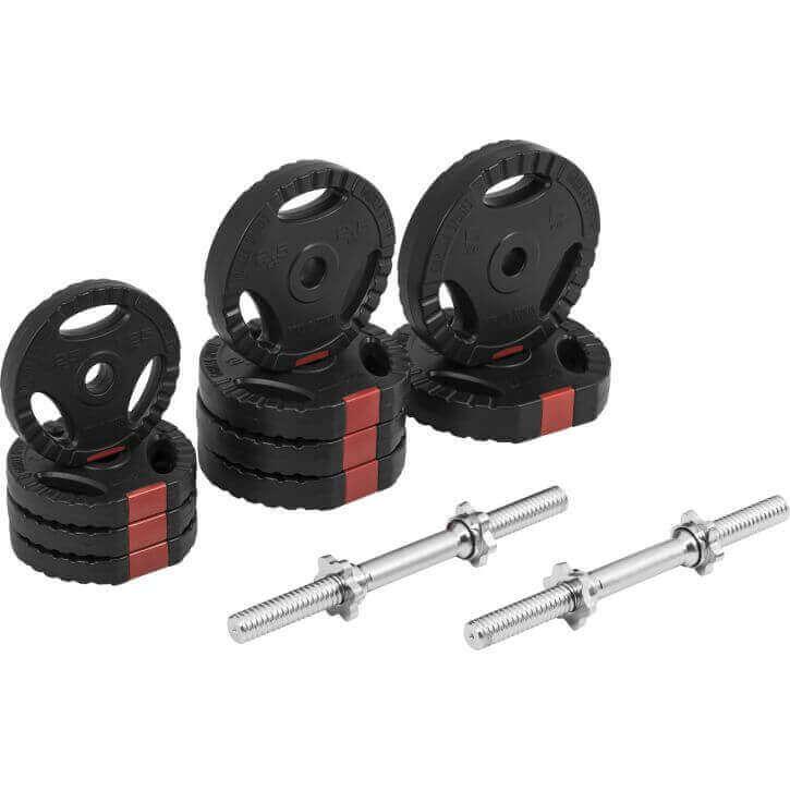 Set Manubri 30 kg