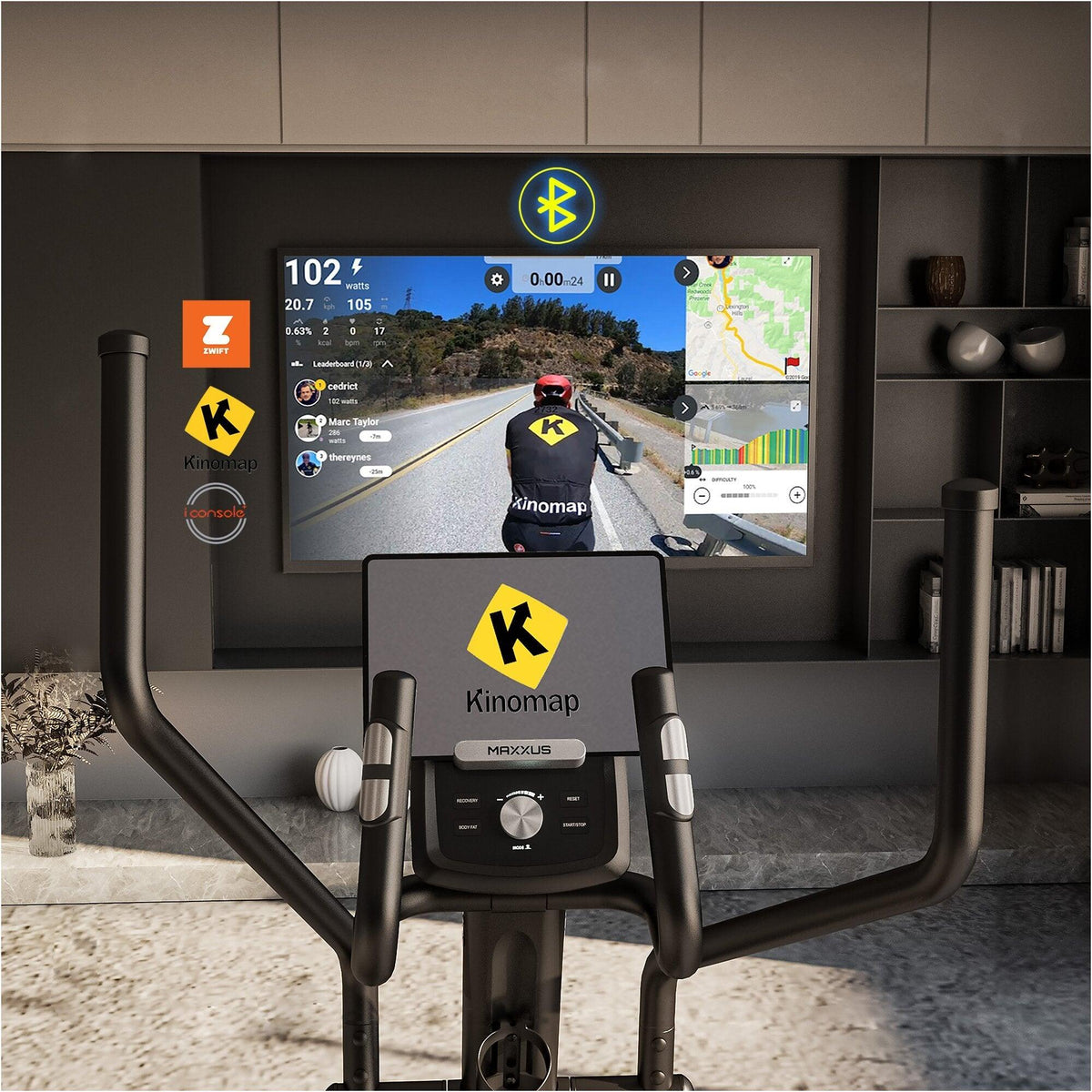 Ellittica Cross Trainer CX 4.3f