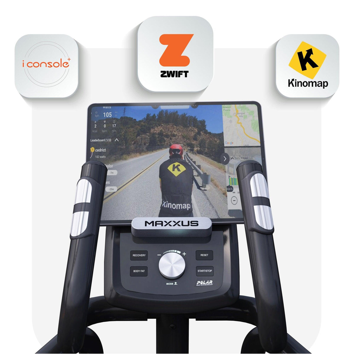 Ellittica Cross Trainer CX 7.8