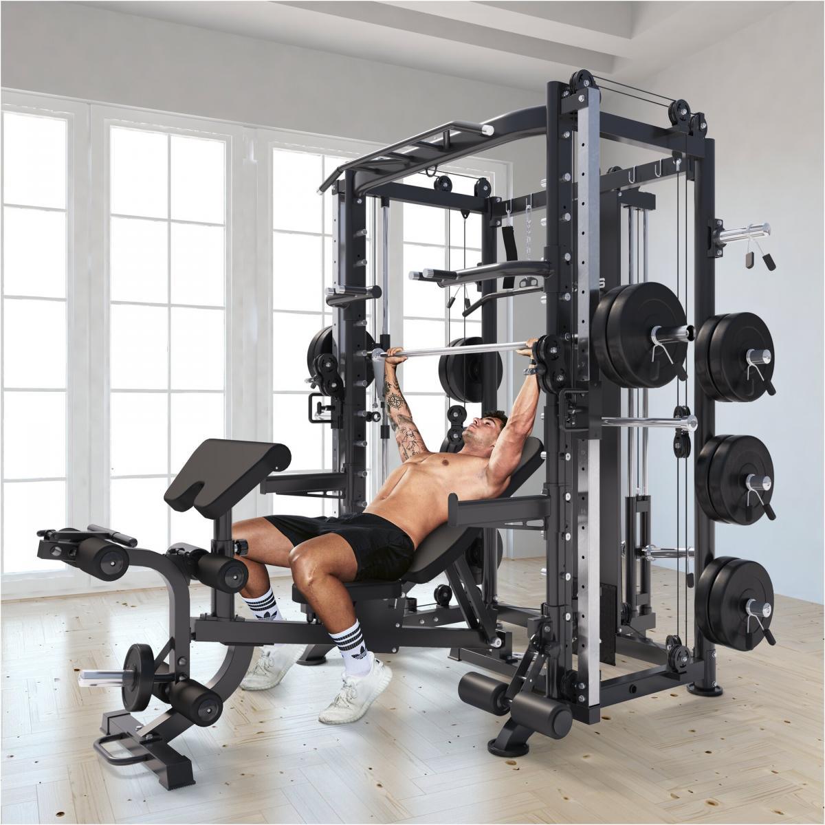 Smith Machine Multipress 10.1