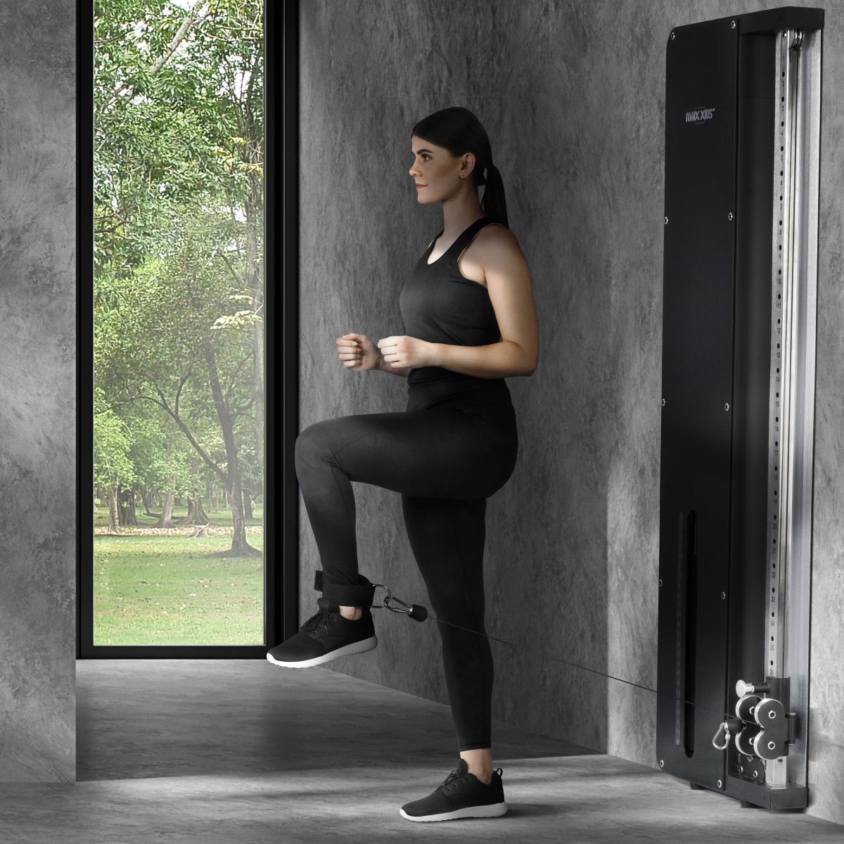 Stazione a Cavi SmartGym H1 - Cable Machine da Parete