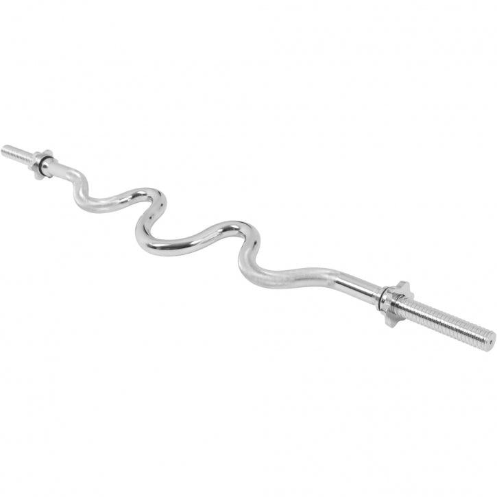 Super Bilanciere EZ Curl 120 cm