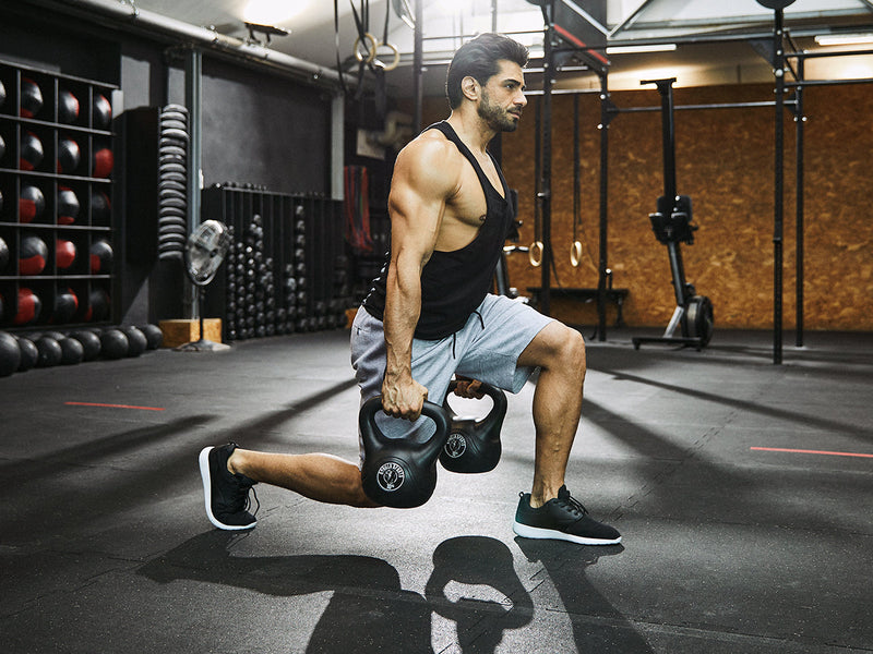 Gambe a Casa: I migliori esercizi per la tua Home Gym