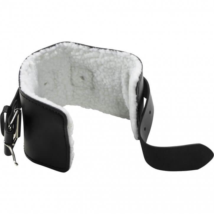 Cavigliere in pelle