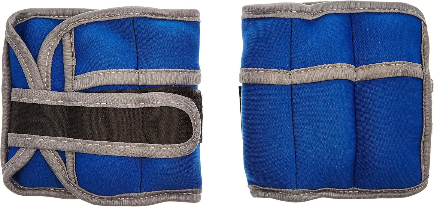 Polsini con pesi con chiusura in velcro