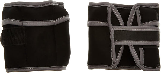Polsini con pesi con chiusura in velcro