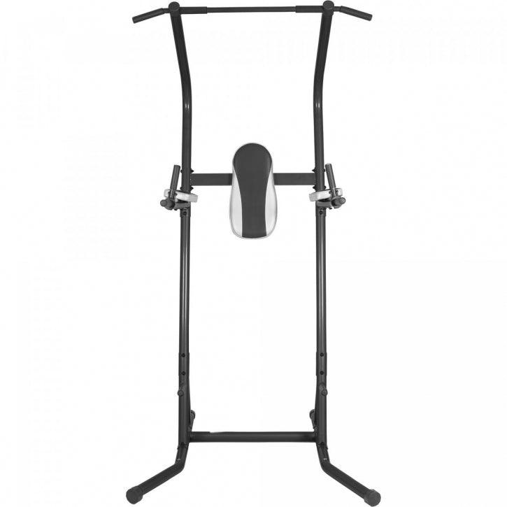 Power Tower in grigio/nero